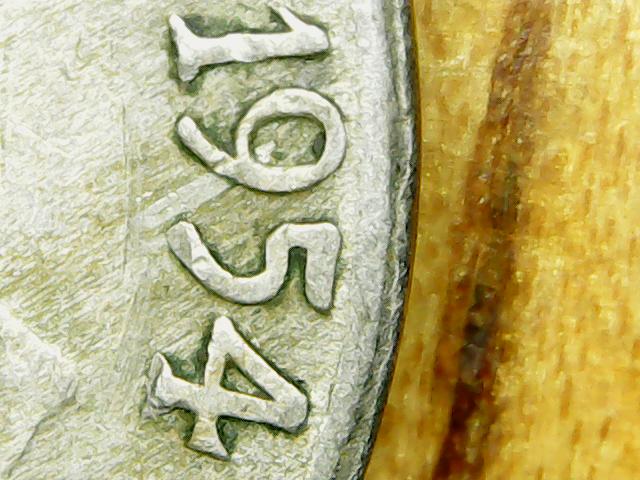 Is-This-A-Cud-On-This-1954-S-Nickel?